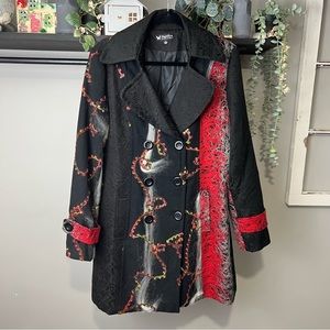 Papillon light multimedia unique coat